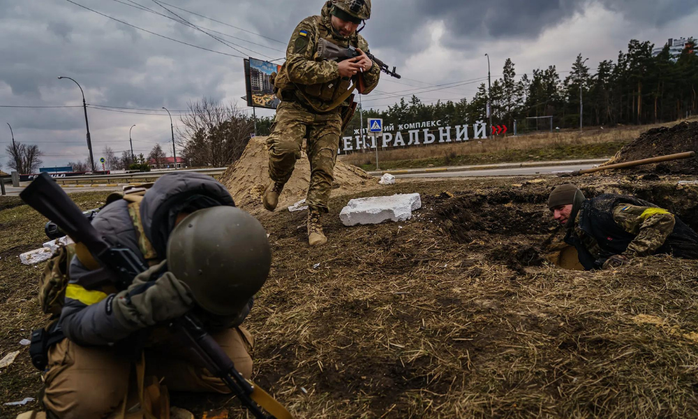 Russia Takes Small Cities, Aims to Widen East Ukraine Battle - Forexsail